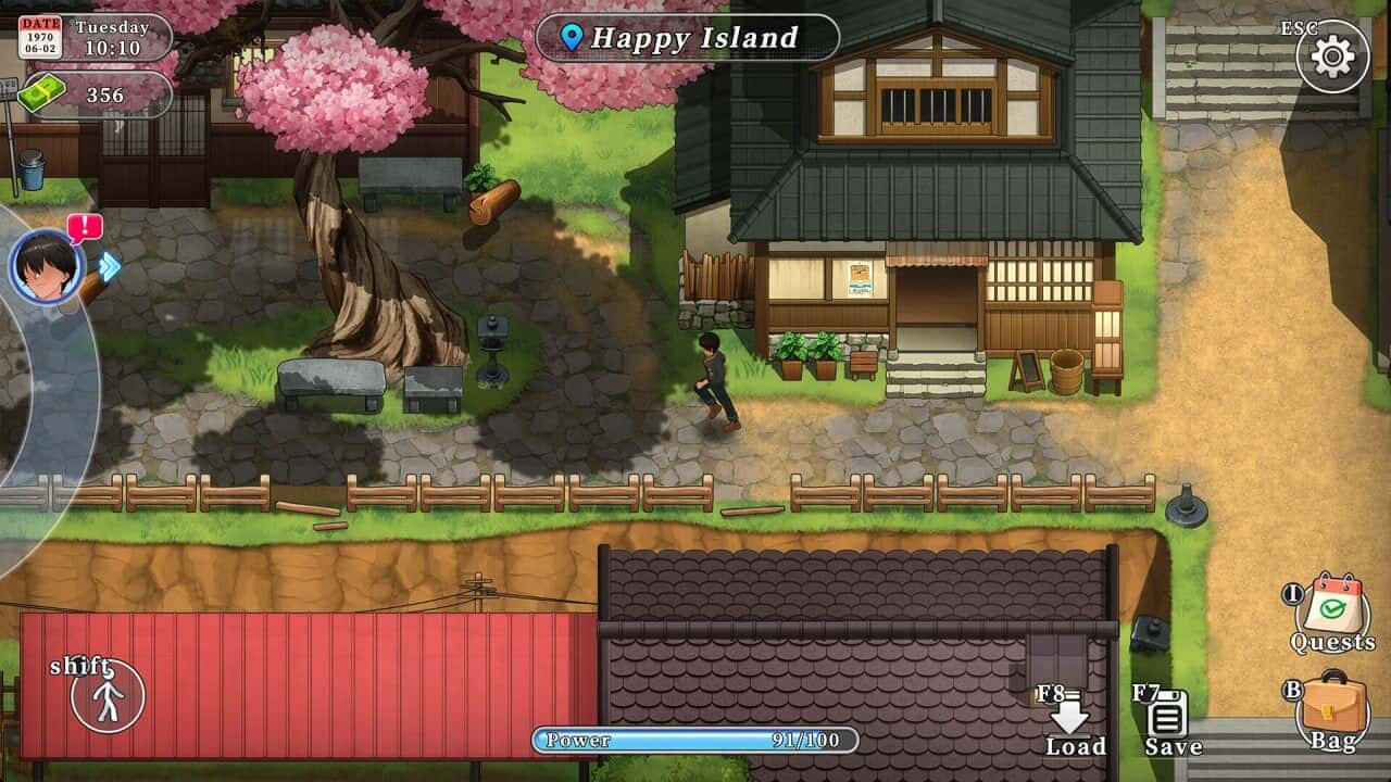 幸福岛幻想|Fantasy of Bliss Island